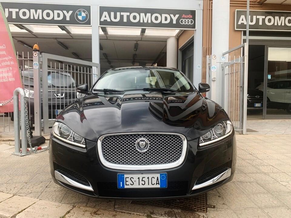 Jaguar XF 2.2 D 200 CV Premium Luxury