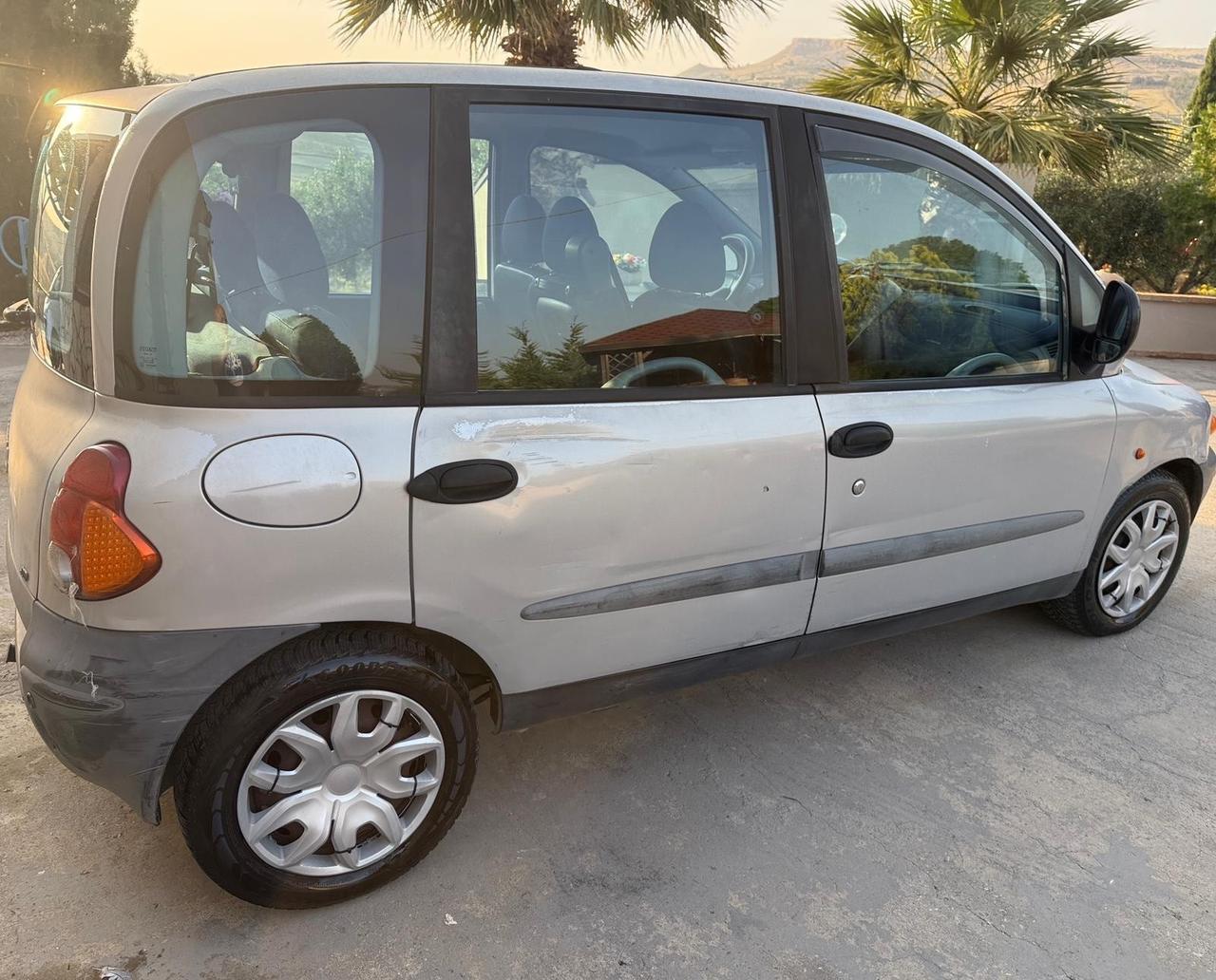 Fiat Multipla 110 JTD SX