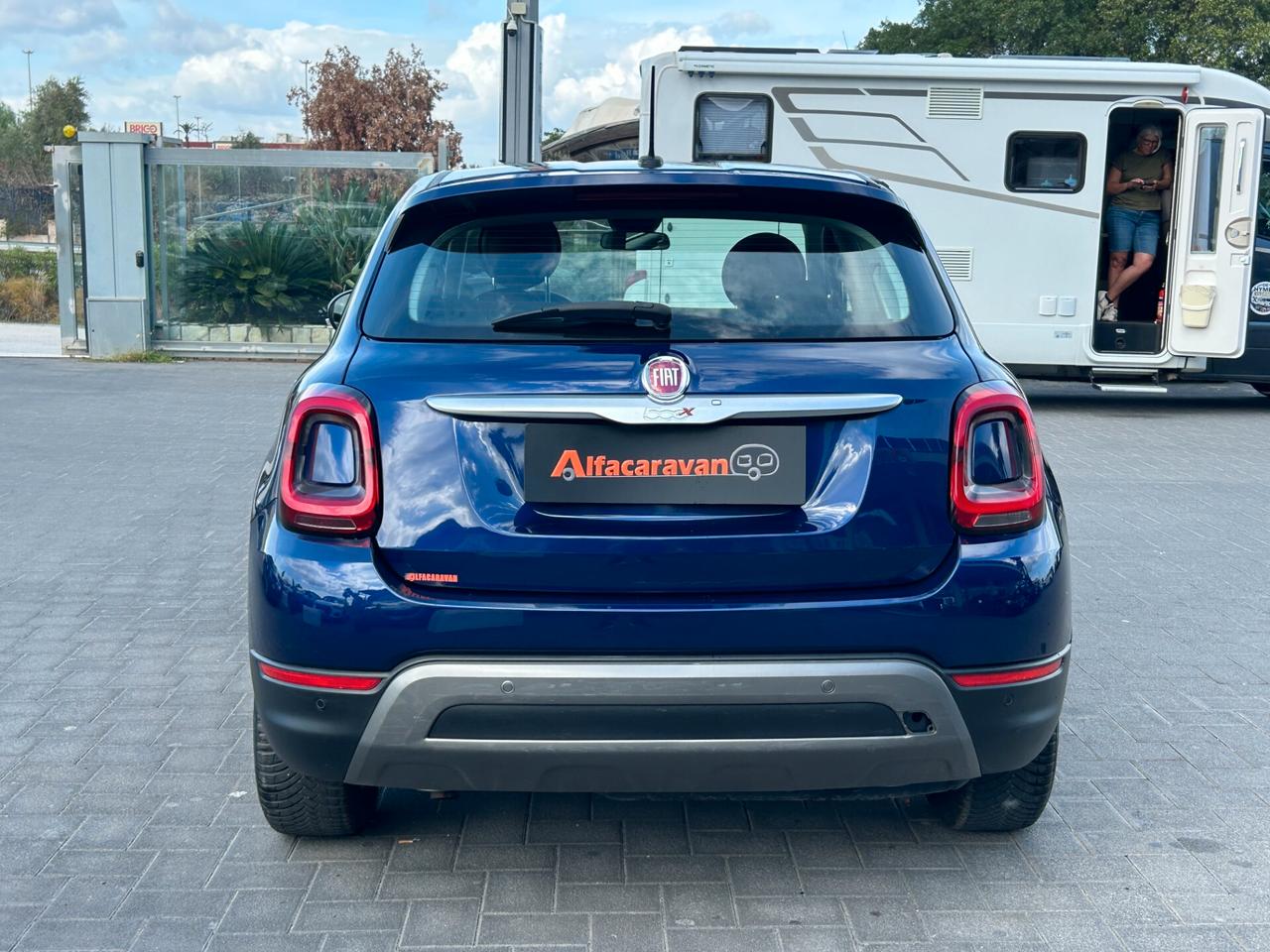 Fiat 500x 1.6 mjt City Cross 4x2 120cv