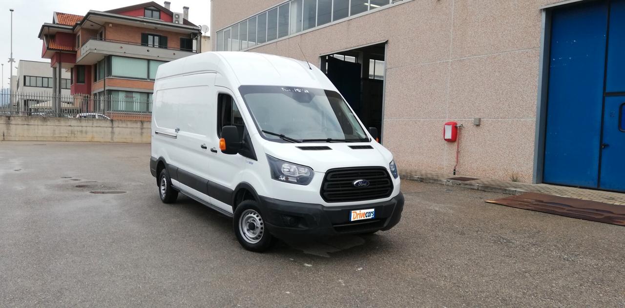 FORD TRANSIT 310 L2 H3 PASSO MEDIO TETTO ALTO 2.0 TDCI 130 CV TREND