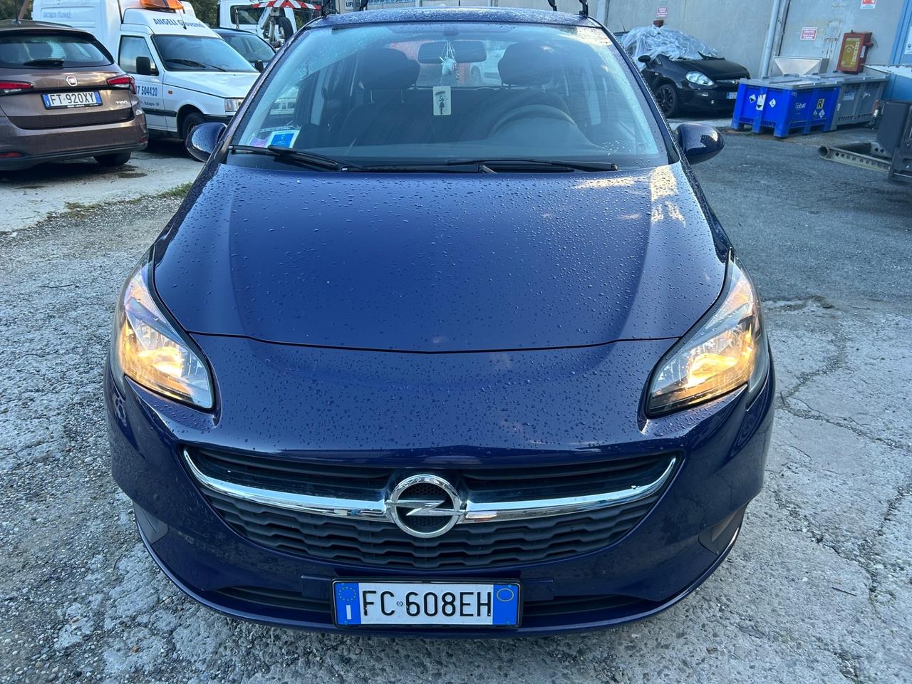 Opel Corsa 1.4 90CV GPL Tech 5 porte b-Color