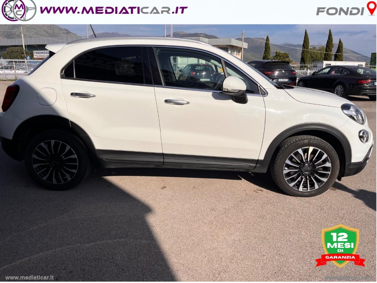 FIAT 500X 1.6 M.Jet 120 CV Cross