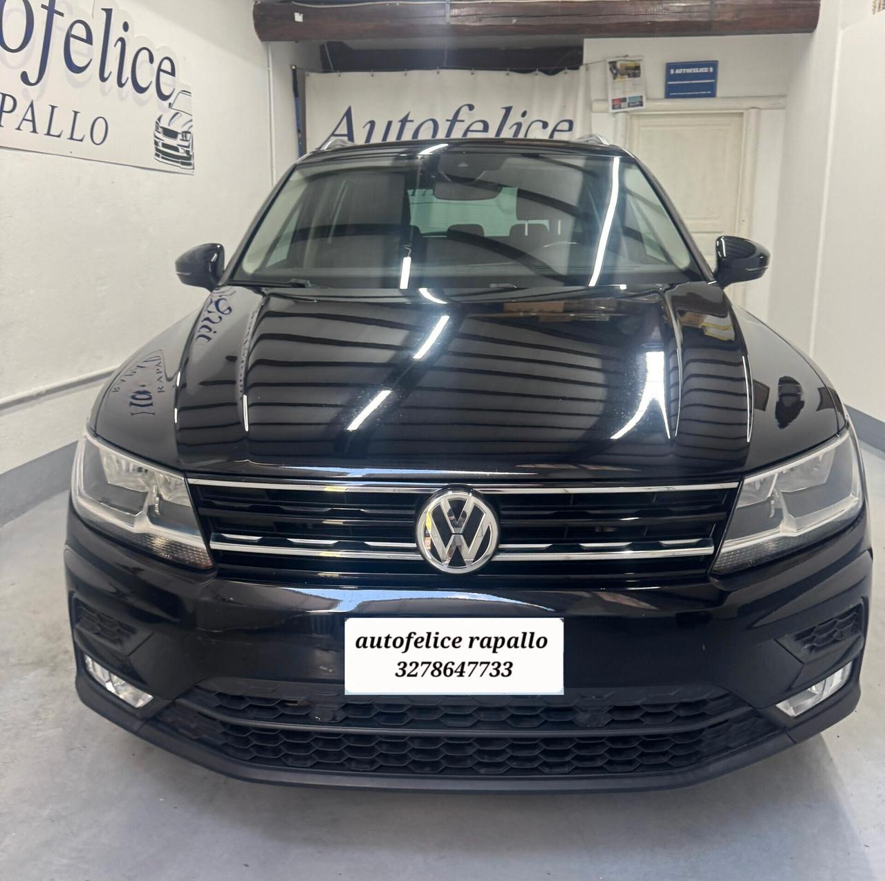 Volkswagen Tiguan 2.0 TDI SCR DSG 4MOTION Business BMT