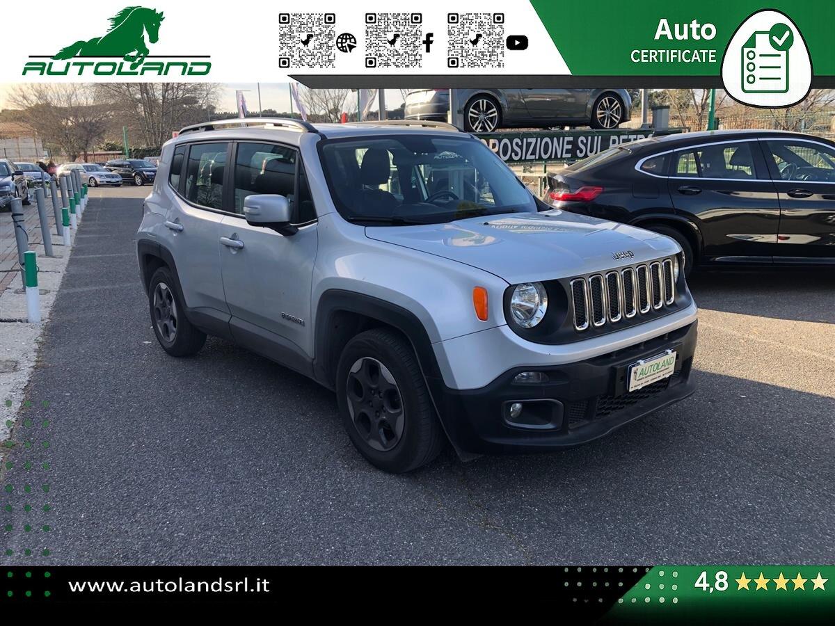 Jeep Renegade 1.6 mjt Business fwd 105cv