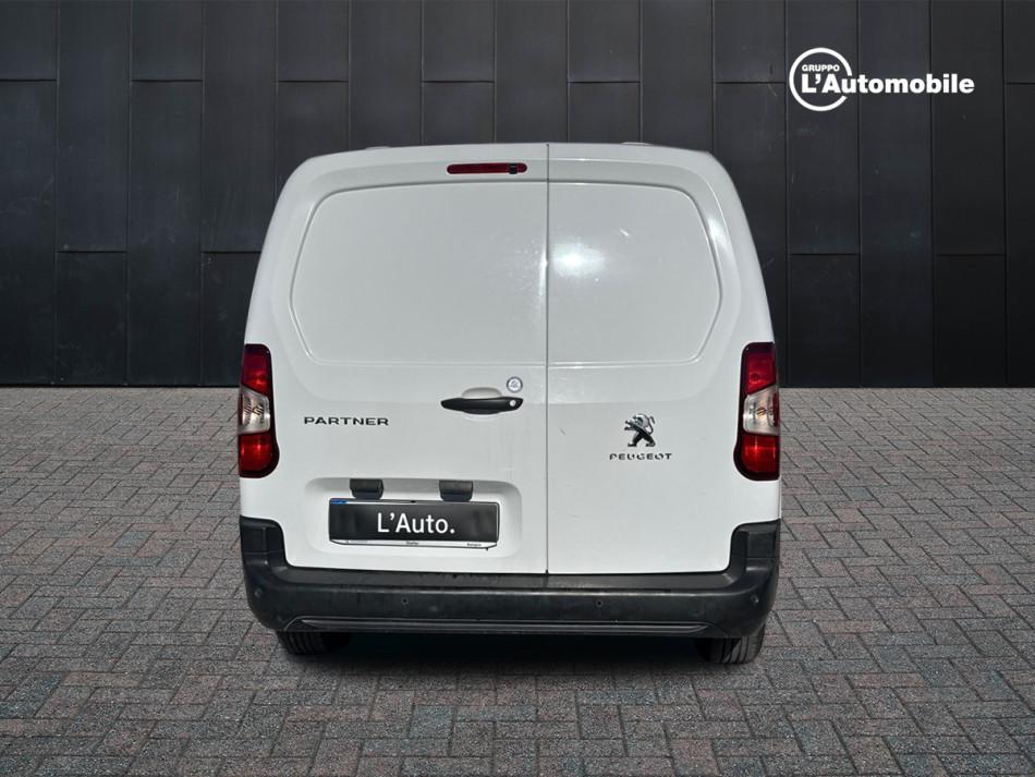Peugeot Partner Furgone Partner 1.5 Bluehdi 130cv L2 Premium S&S Eat8 E6d