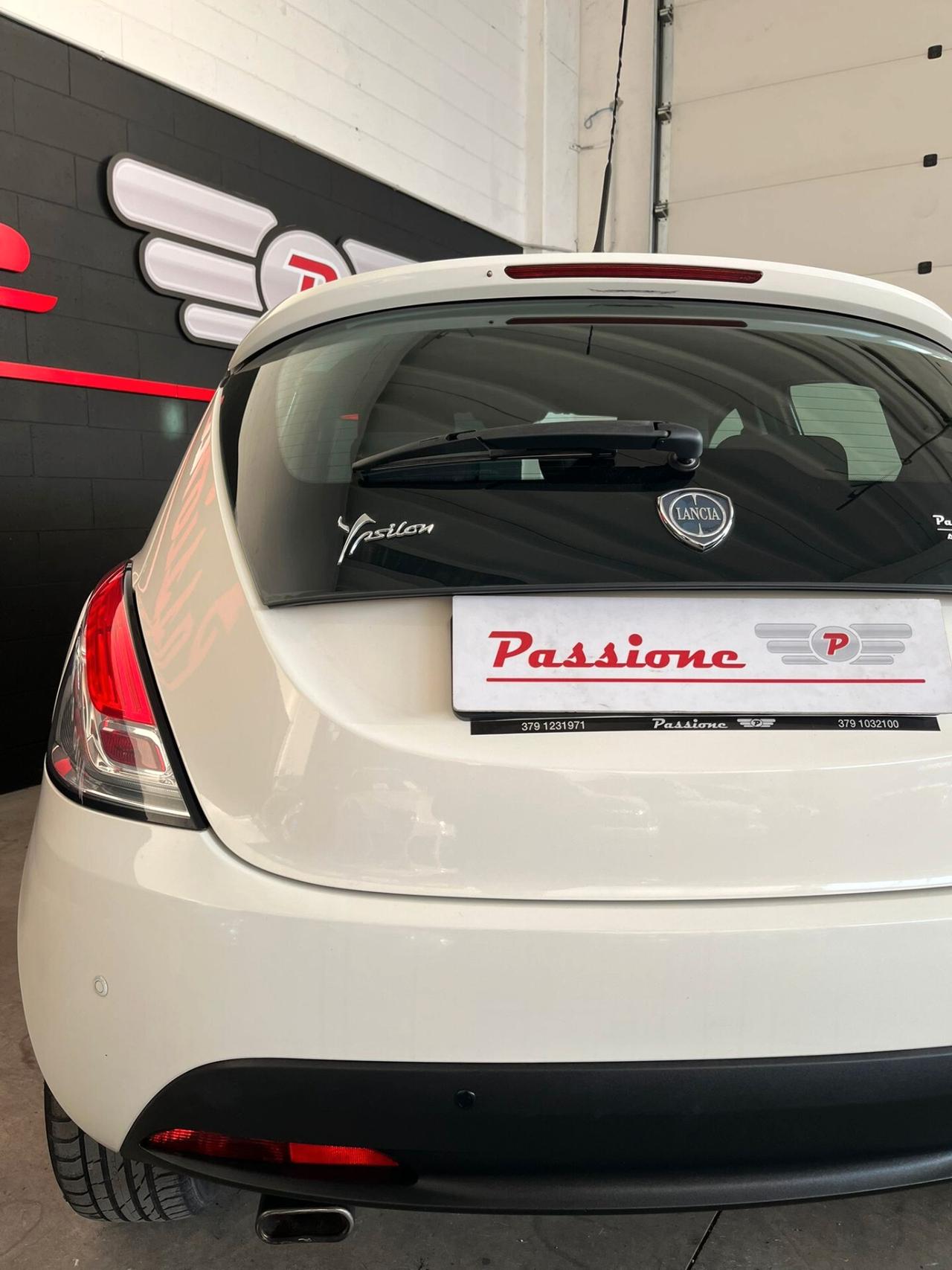 Lancia Ypsilon GPL DISTRIBUZIONE ESEGUITA