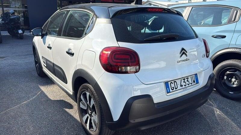 Citroën C3 83 S&S Shine Neo Patentati IVA ESPOSTA
