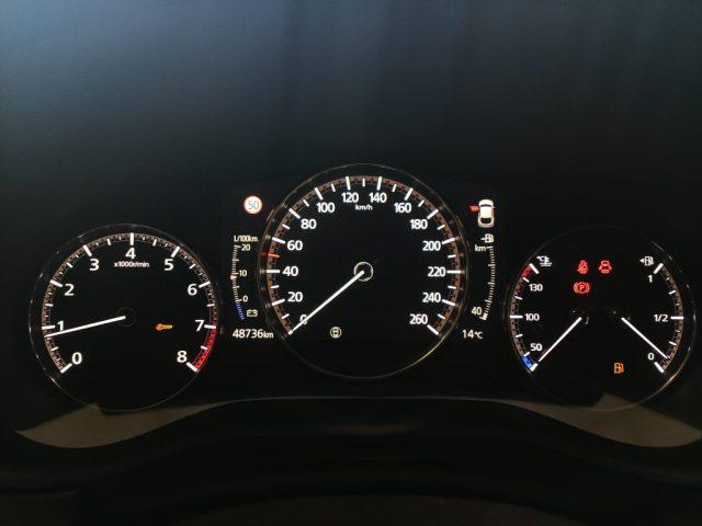 MAZDA CX-30 2.0L Skyactiv-G M Hybrid 2WD Exclusive