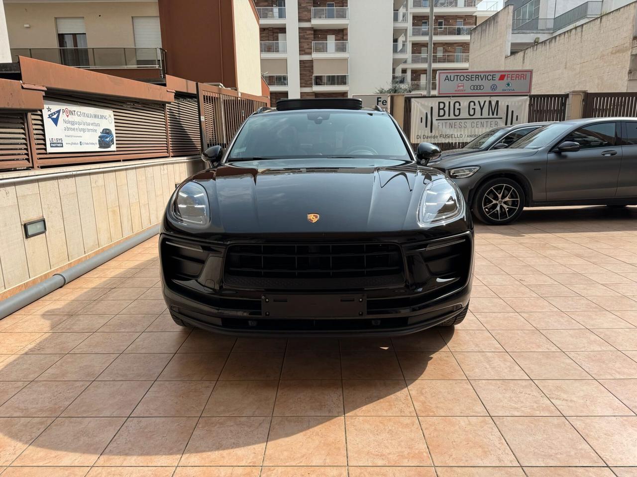 Porsche Macan 2.0 265CV TETTO LED