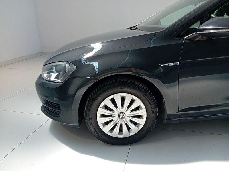 Volkswagen Golf Golf 1.4 TGI 5p. Trendline BlueMotion