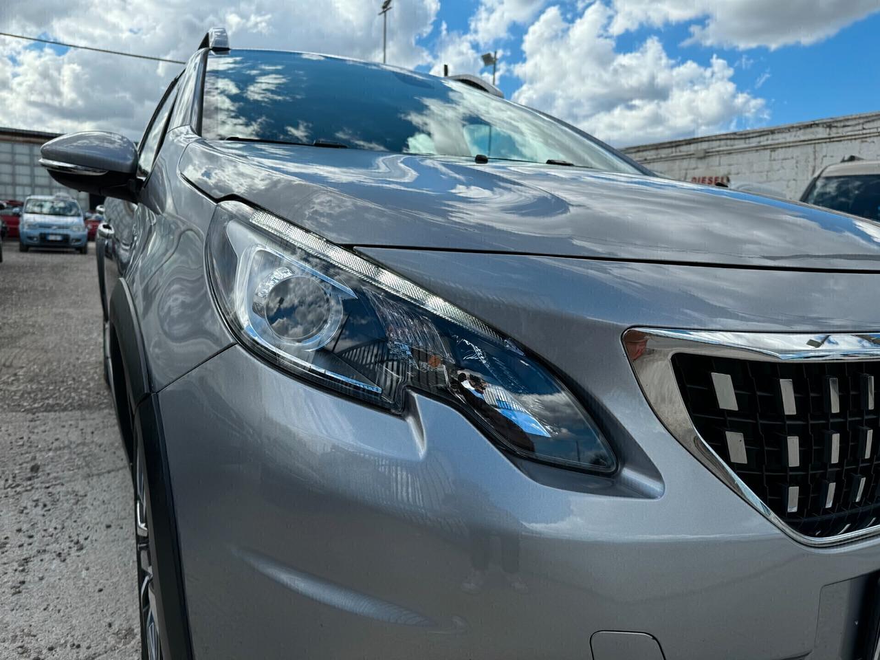 Peugeot 2008 BlueHDi 100 S&S AUTOMATICA
