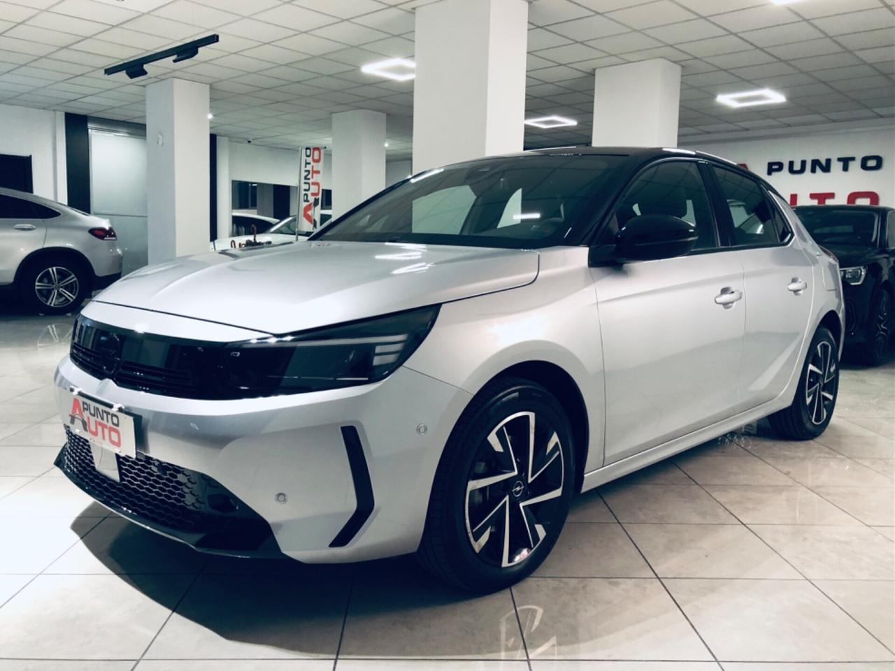 Opel Corsa GS tetto nero 1.2 100 CV PACK CONF