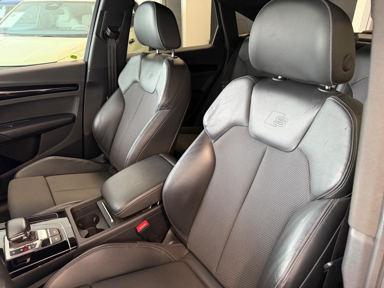 Audi Q5 SPB 40 TDI quattro S tronic S line plus