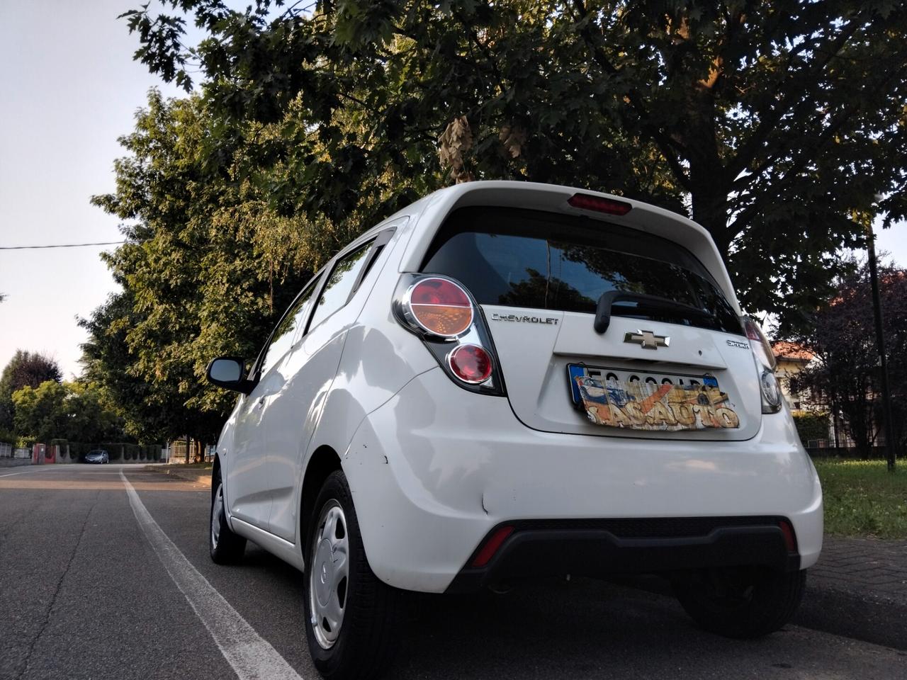 Chevrolet Spark 1.0 LS GPL IDEALE X NEO PATENTATI A 2.999 EURO