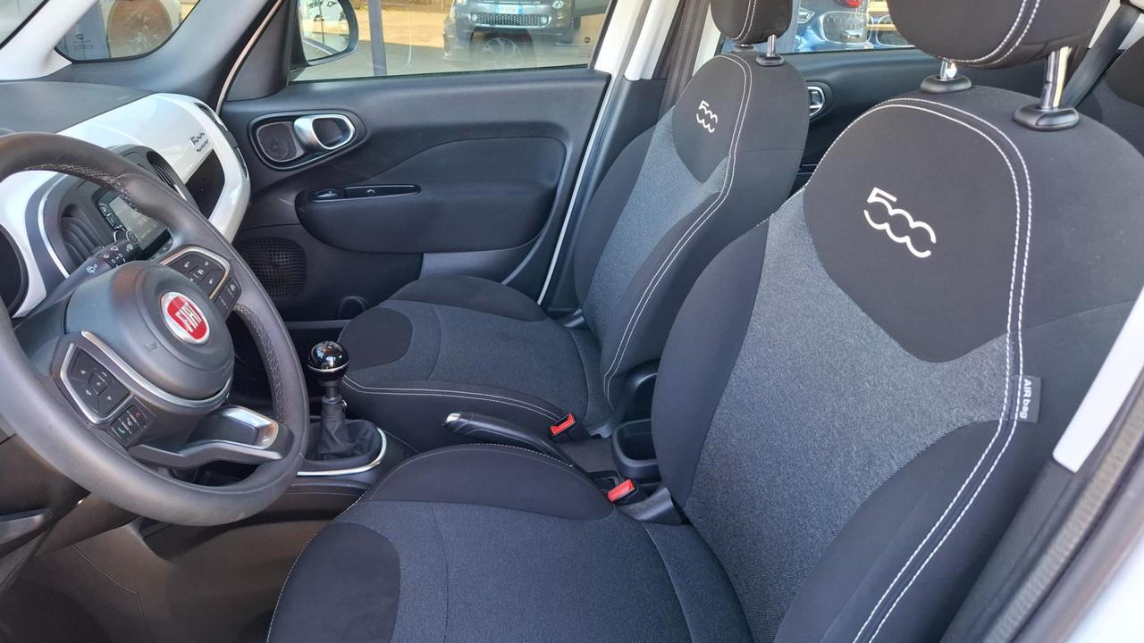Fiat 500 L 500L 1.4 Pop Star 95cv