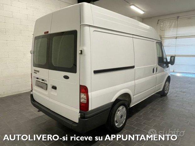 FORD Transit 2.2 TDCi 110cv L1-H2 IVA INCLUSA UN