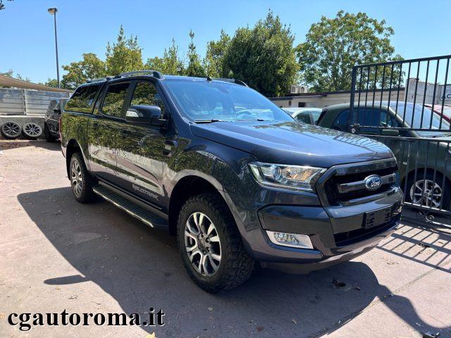 FORD Ranger 3.2 TDCi DC Wildtrak 5pt.