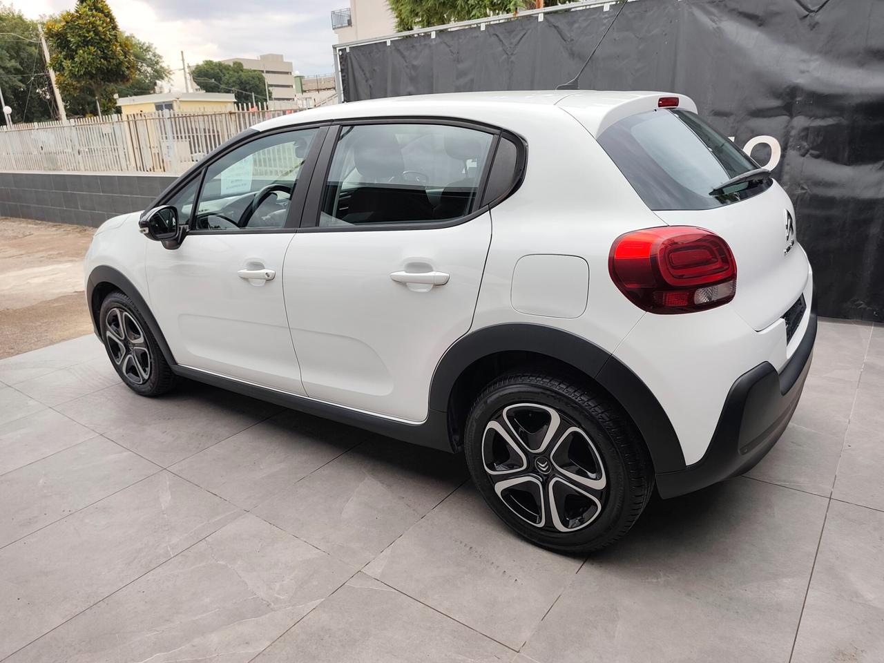 Citroen C3 1.6 BlueHDi 75cv Shine