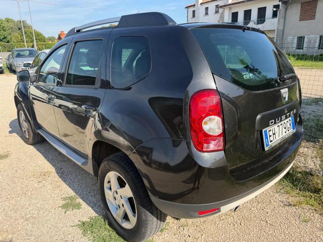 DACIA Duster 1.5 dCi 110CV 4x2 Lauréate senza lavoro da fare