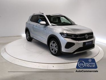 Volkswagen T-Cross 1.0 TSI 115 CV DSG R-Line