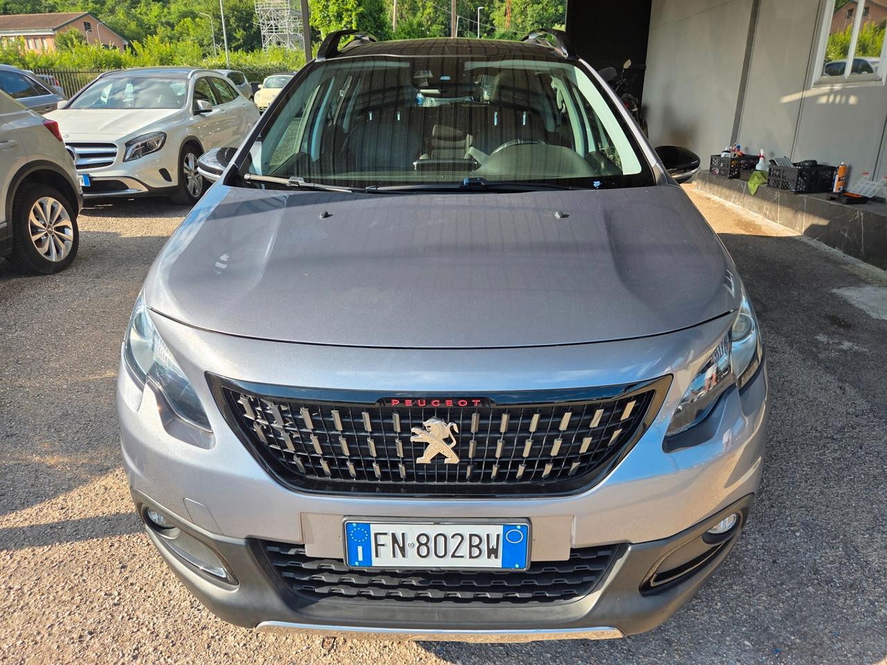 Peugeot 2008 PureTech Turbo 110 EAT6 S&S GT Line