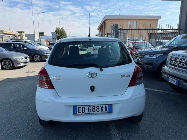 Toyota Yaris 5p 1.4 d-4d Sol / AUTOMATICA
