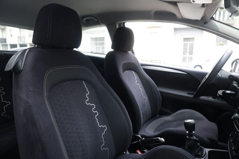 FIAT Punto FIAT Punto 1.4 8V 3 porte Easypower Lounge Unicoproprietario
