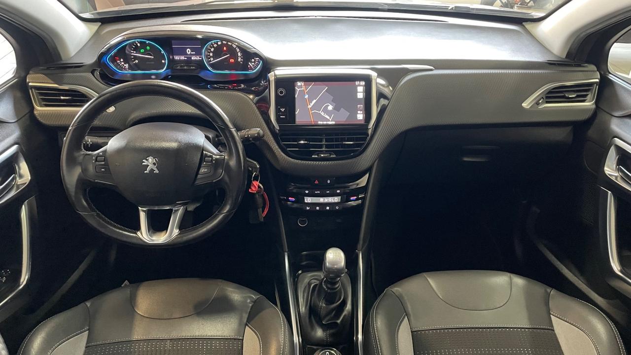 Peugeot 2008 1.6 e-HDi 115 CV Stop&Start Allure