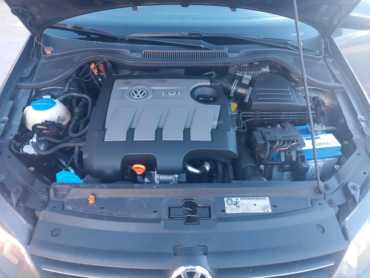 Volkswagen Polo 1.6 TDI 5 porte Comf. BlueMotion Technology