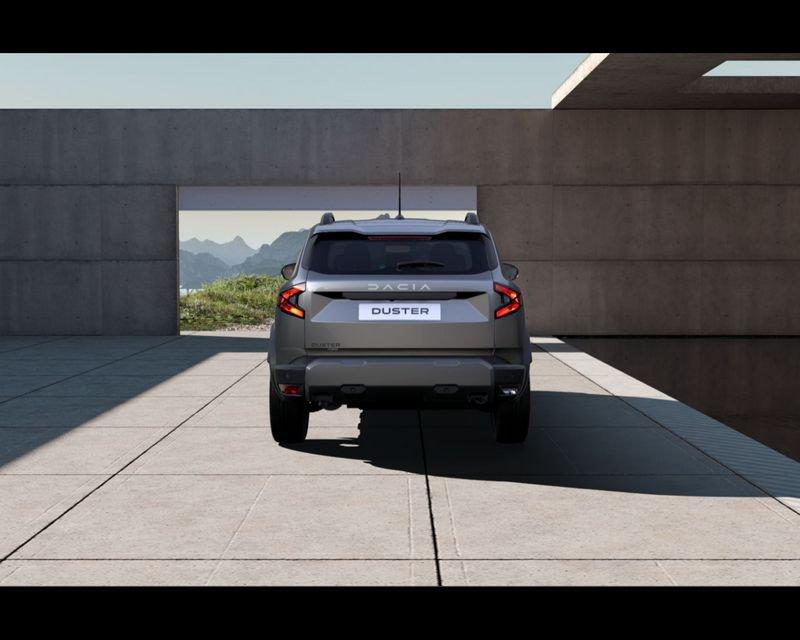 Dacia Duster NUOVO Expression Hybrid 140