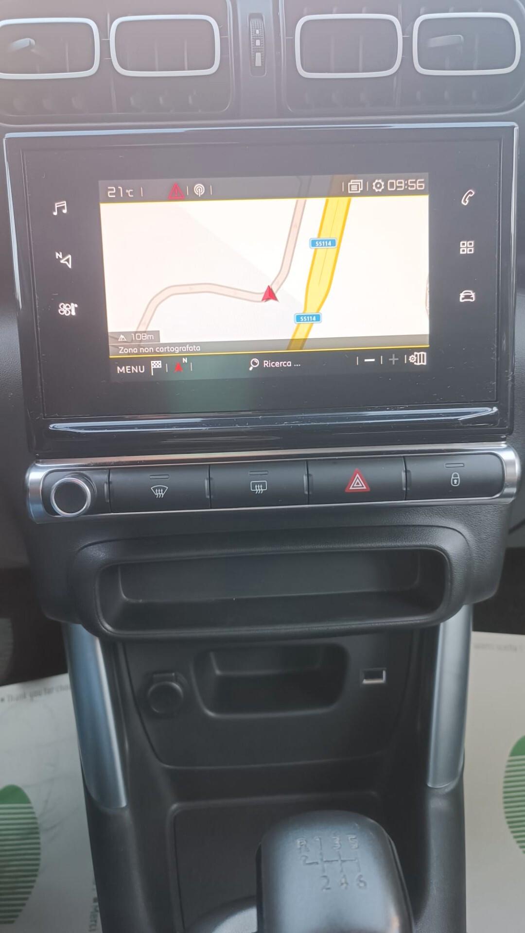 Citroen C3 Aircross BlueHDi 110 S&S Shine