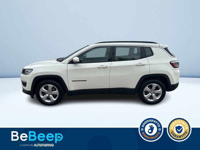 Jeep Compass 1.6 MJT LONGITUDE 2WD 120CV MY19