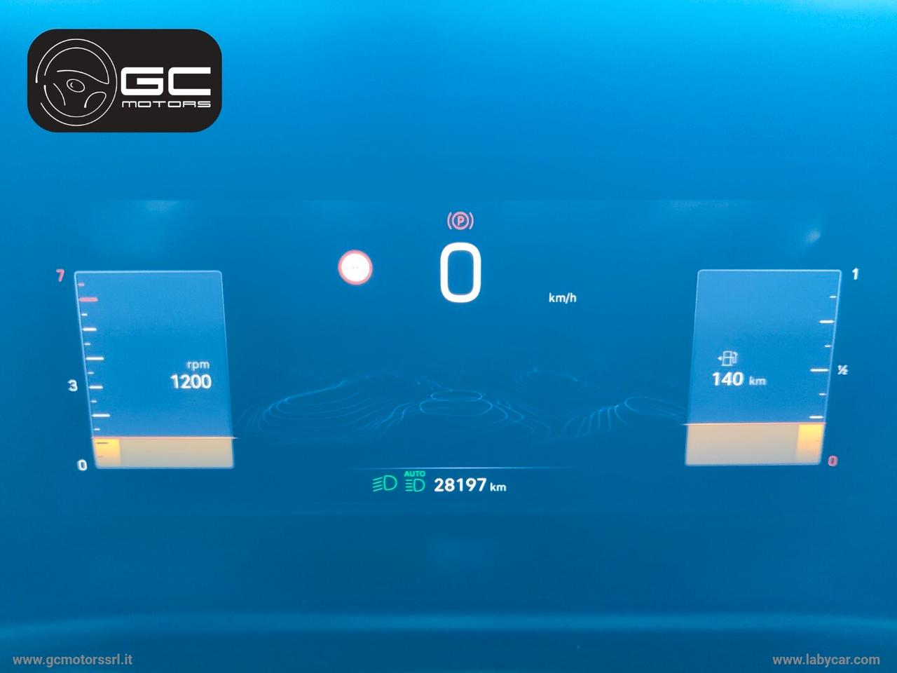 Jeep Avenger 1.2 Turbo 100 CV Altitude