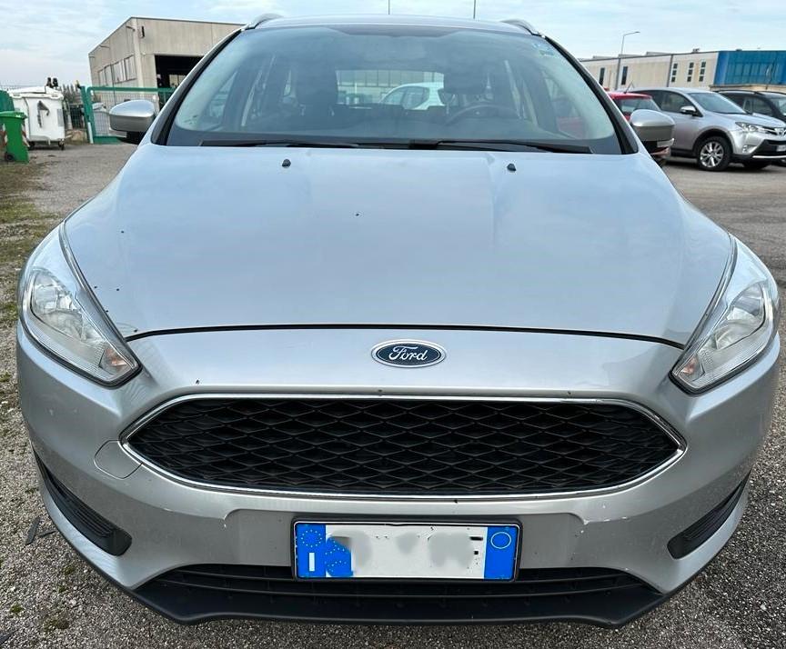 Ford Focus 1.5 TDCi 120 CV Start&Stop SW Business