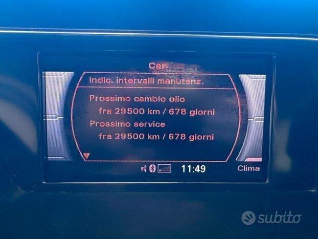 Audi A4 Avant 2.0 TDI 143CV