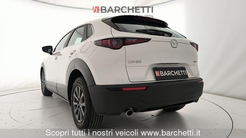Mazda CX-30 2.0L E-SKYACTIV-G M-HYBRID 2WD EVOLVE