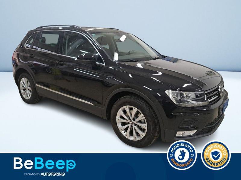 Volkswagen Tiguan 1.6 TDI STYLE 115CV