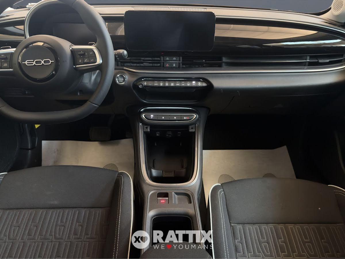Fiat 600 1.2 hybrid 145CV Pop auto