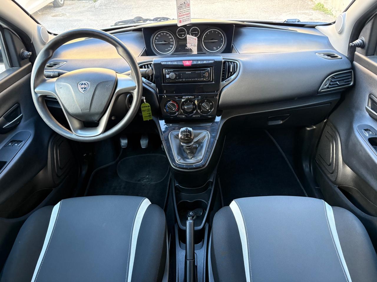 Lancia Ypsilon 1.2 GPL magnifiche condizioni