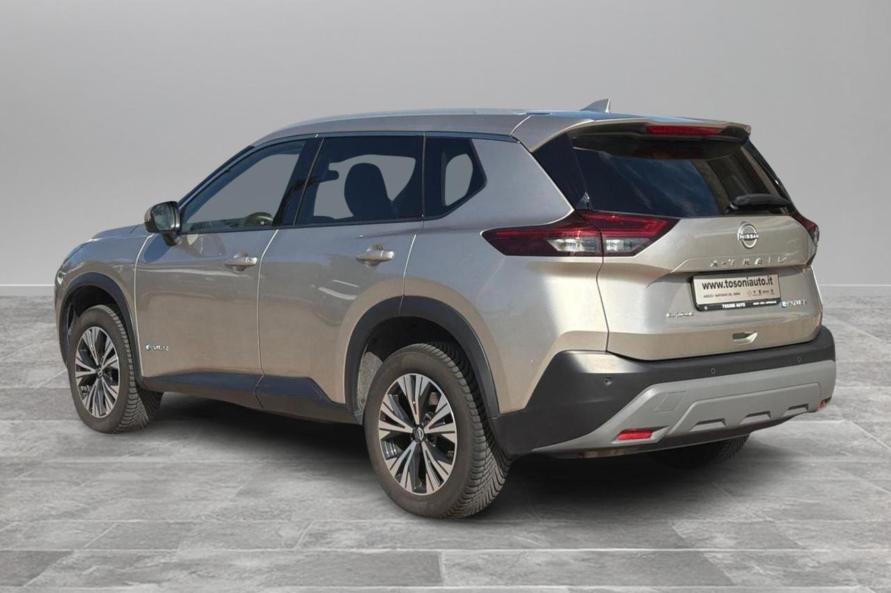 NISSAN X-Trail 1.5 e-power N-Connecta e-4orce 4wd auto