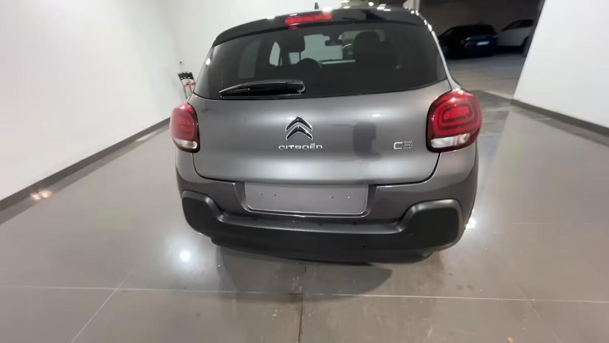 Citroen C3 PureTech 83 S&S Shine