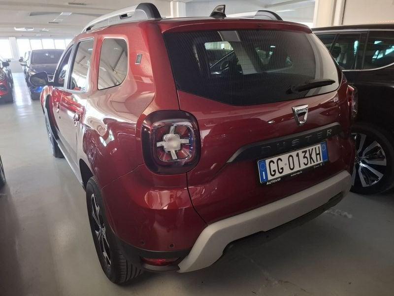 Dacia Duster II 2018 1.0 tce 15th Anniversary Eco-g 4x2 100cv