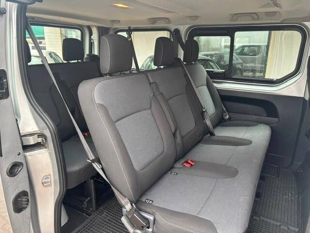 Fiat Talento 1.6 Ecojet PC-TN-DC Furgone 10q 9 POSTI