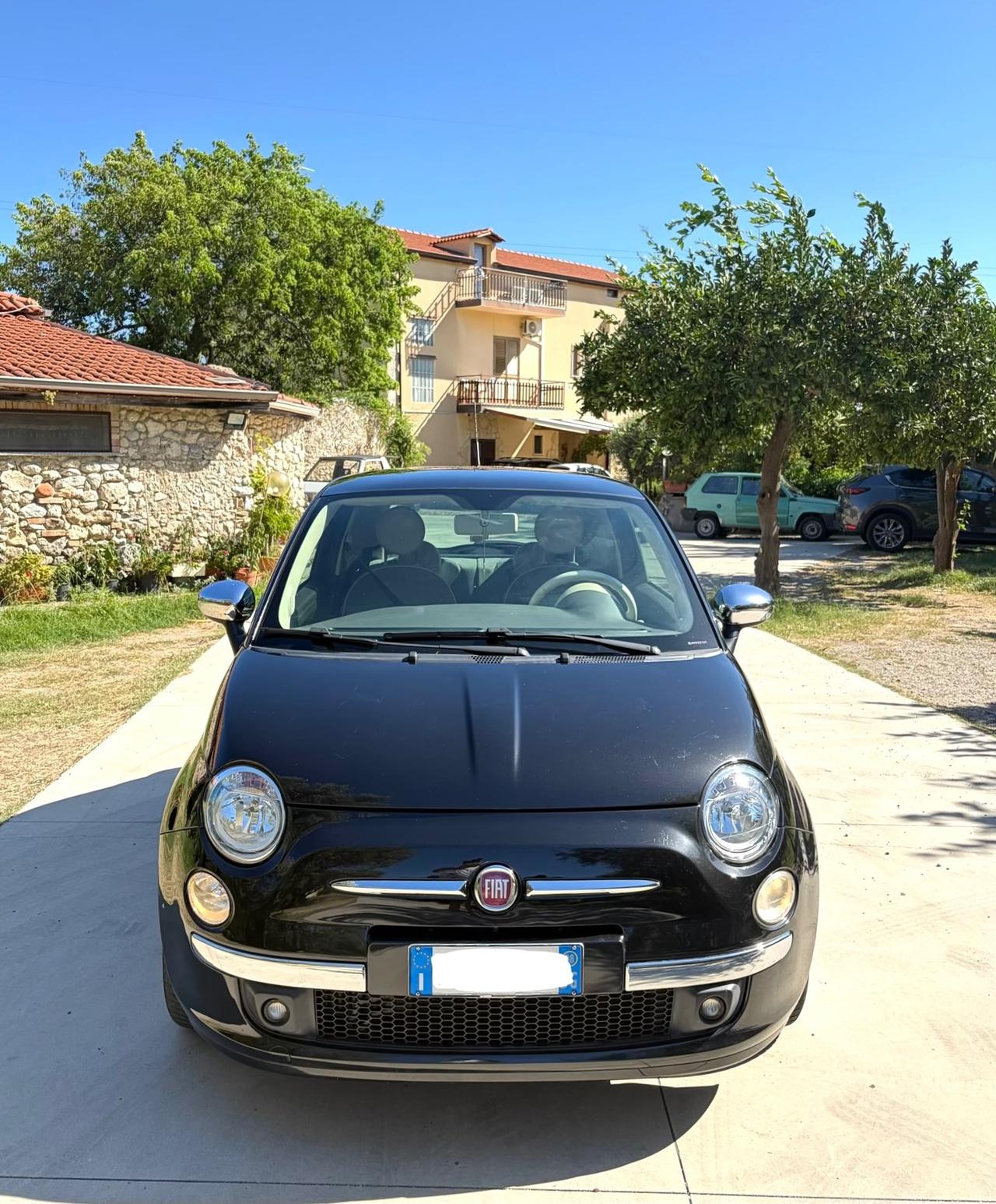 Fiat 500 1.3 MTJ 75CV EURO4 POCHI KM LEGGI PERFETTA
