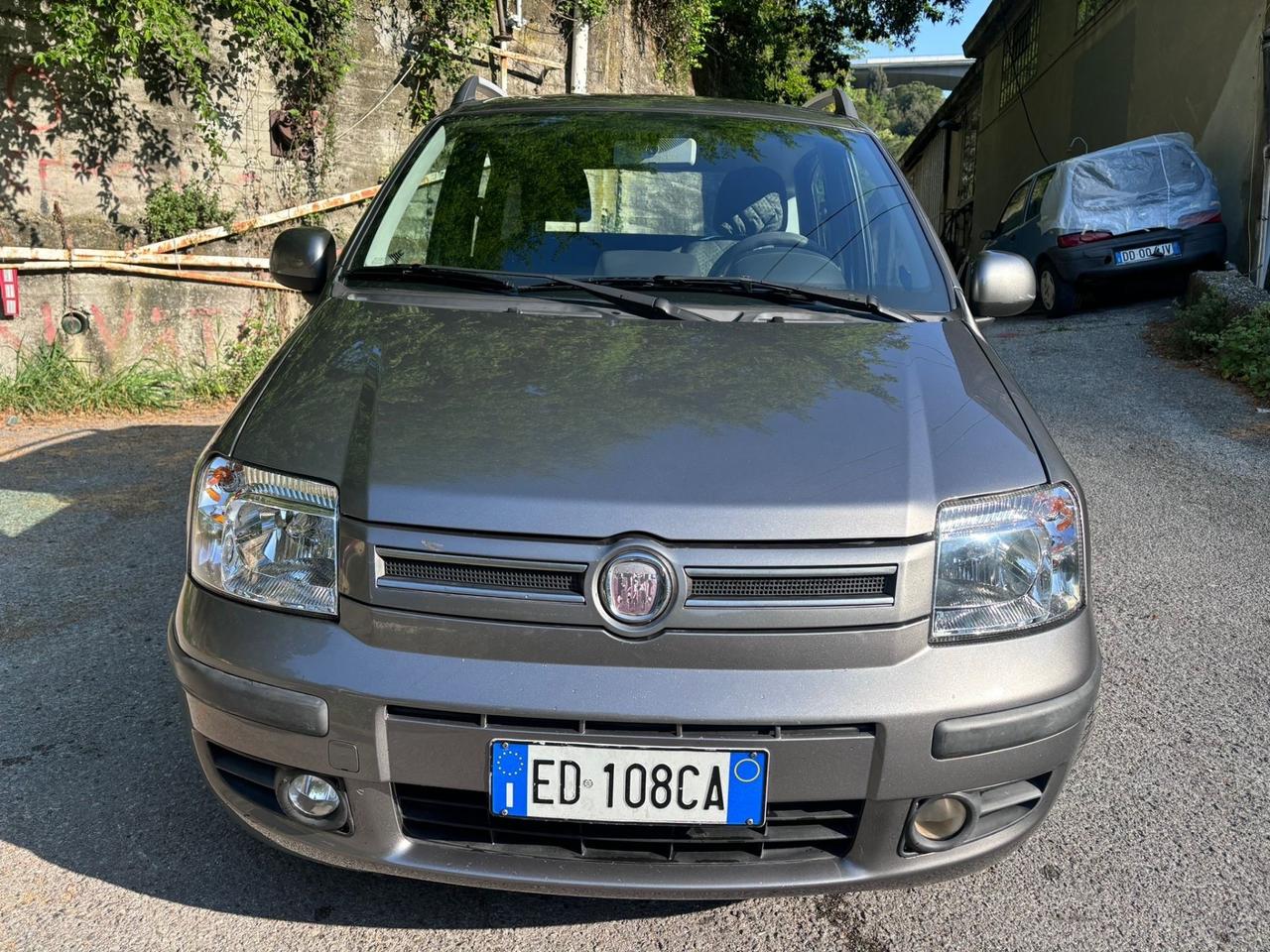 Fiat Panda 1.2 Dynamic km 170.000 euro5 - 2010