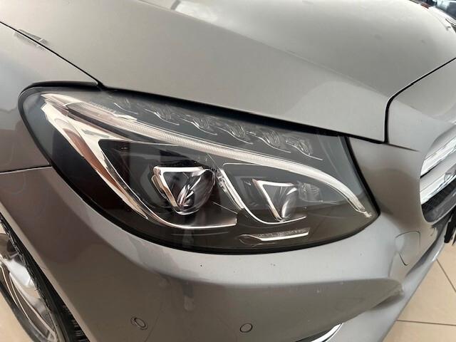 Mercedes-benz C 220 BlueTEC Automatic Sport
