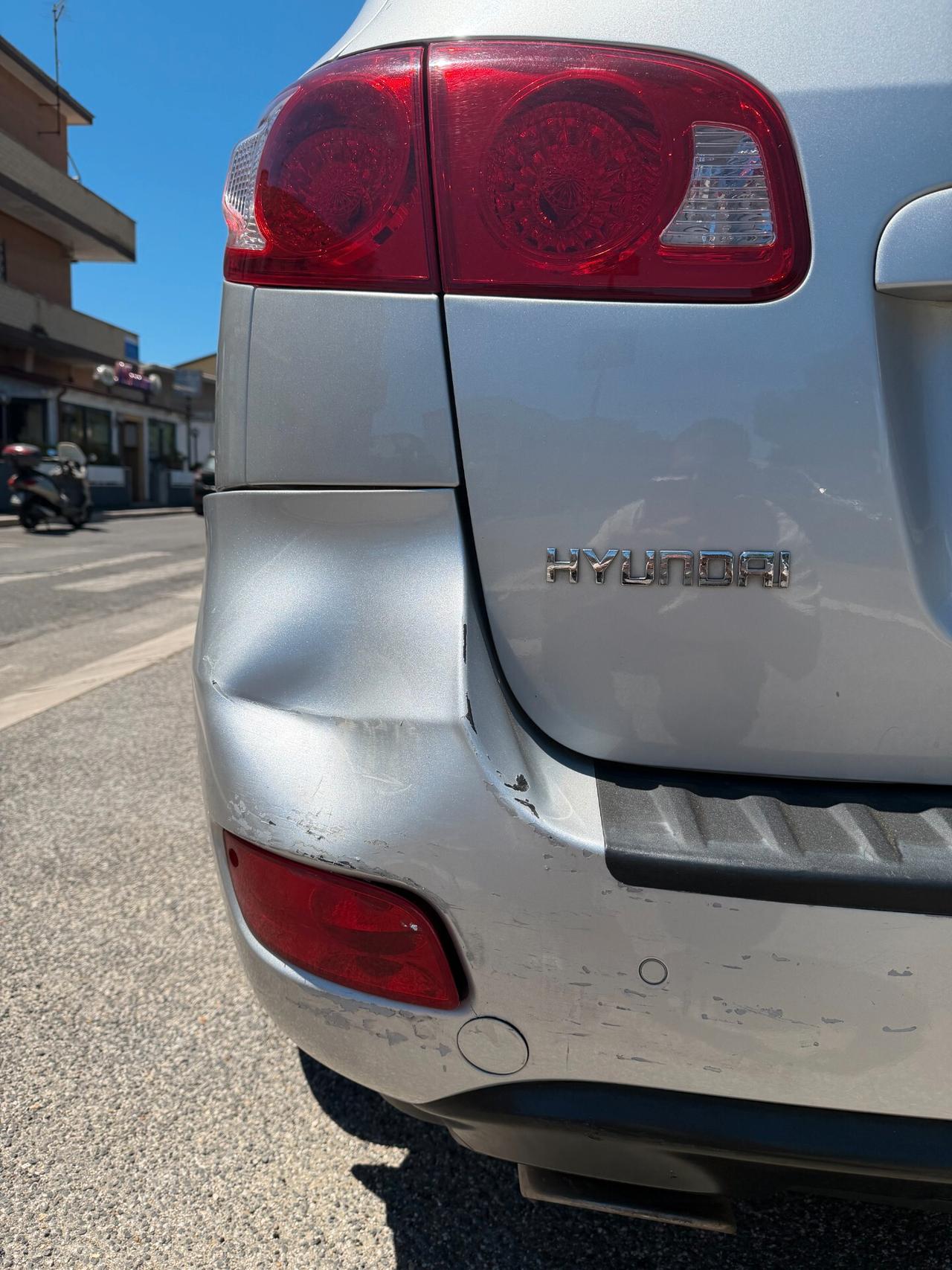 Hyundai Santa Fe 2.2 CRDi VGT Dynamic Sun 5 p.ti