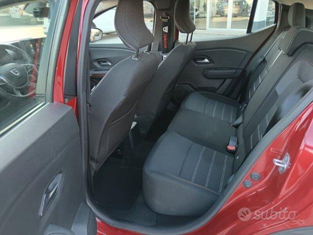 DACIA Sandero 3 serie Sandero Stepway 1.0 TCe...