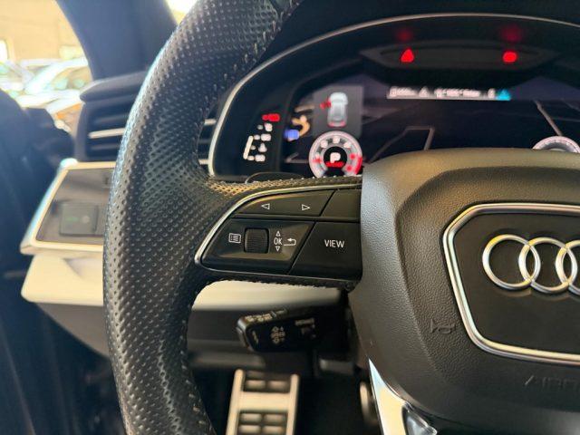 AUDI Q8 50 TDI 286 CV quattro tiptronic S LINE //TETTO//