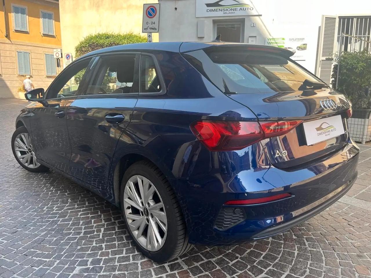 Audi A3 SPB 30 TDI Business Advanced
